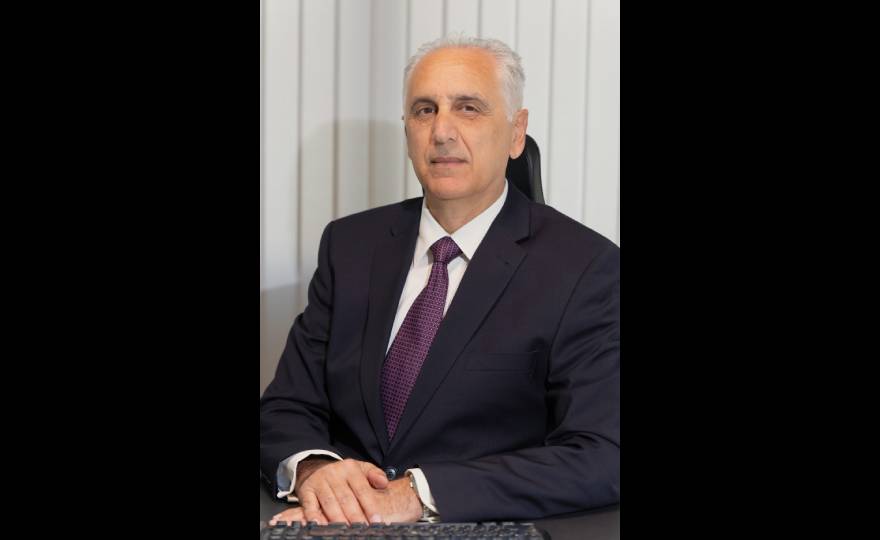 Mr. Alexandros Josephides is the next Director General of the Cyprus Shipping Chamber